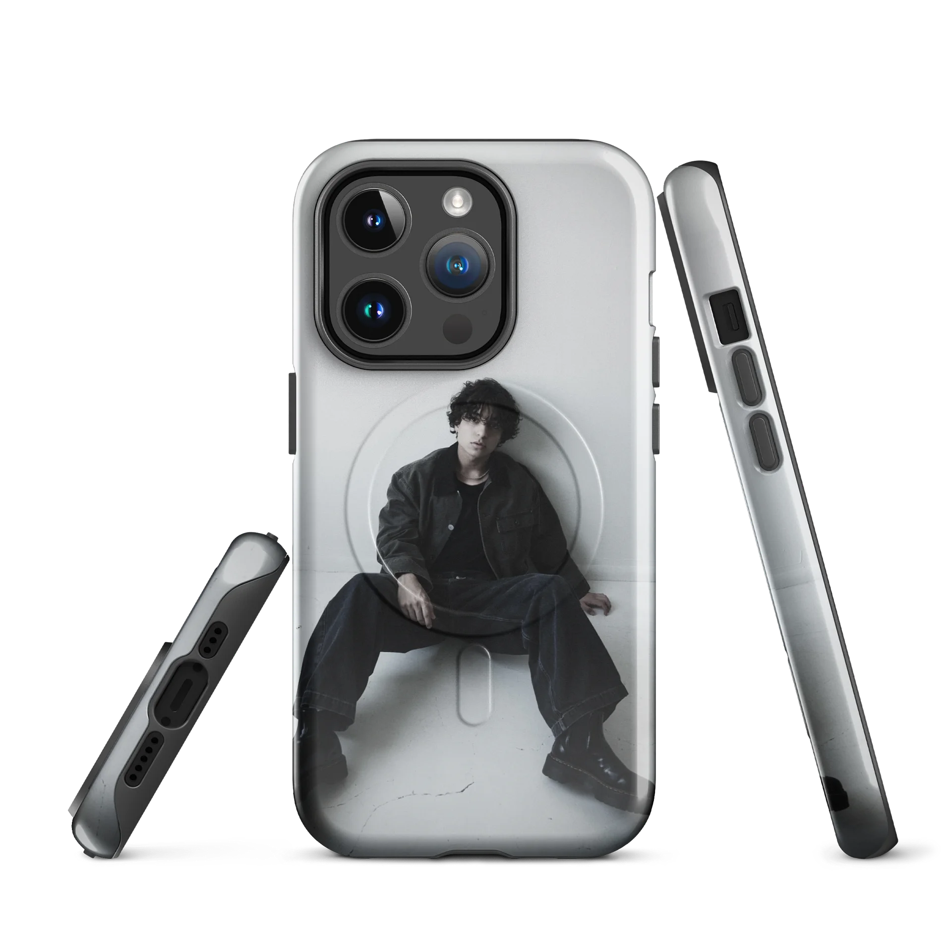 David Lee iPhone Case product image (9)