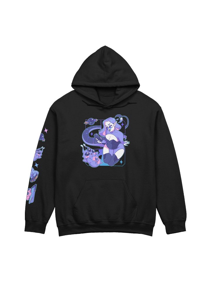 ENRICHMENT PROTOCOL HOODIE product image (5)