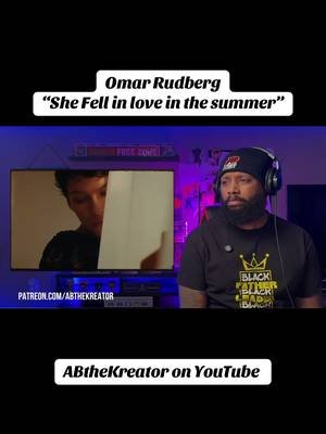 @OMAR going crazy!!!!! #abthekreator #reaction #youtube #vocals 