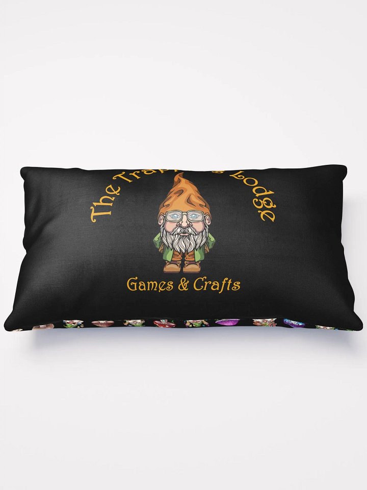 Trappers Lodge Throw Pillows product image (1)
