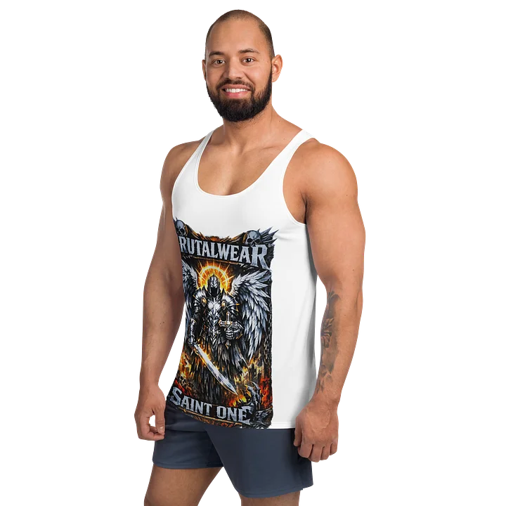 BWEAR BAW TANK TOP product image (2)
