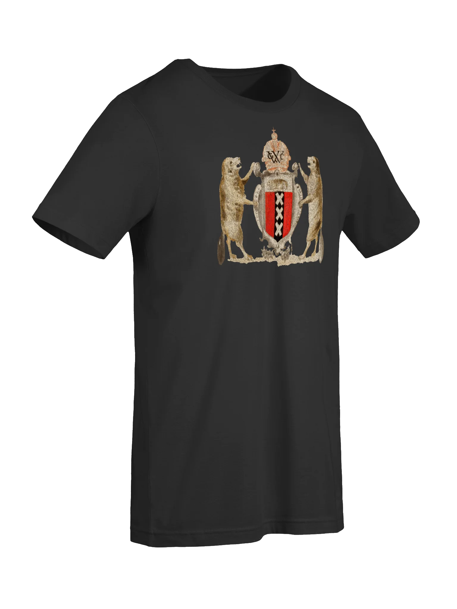 New Amsterdam Coat of Arms T-Shirt product image (27)