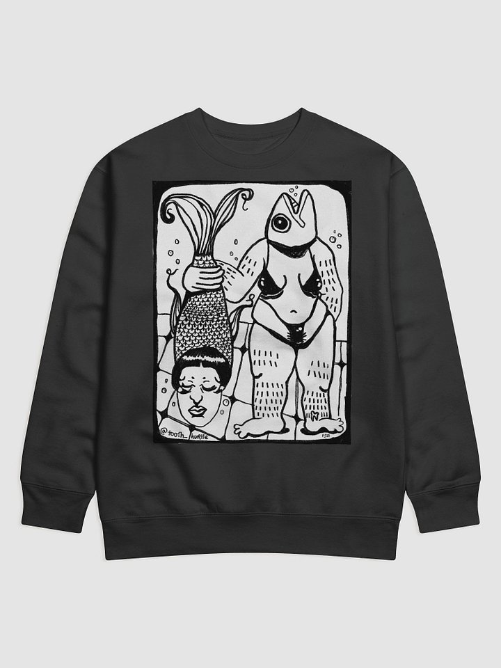 GOTCHA (SWEATSHIRT) product image (2)