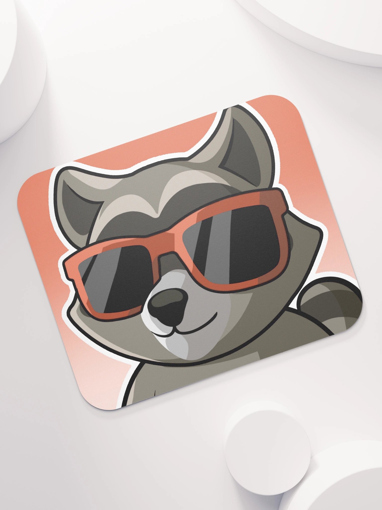 RespawnRaccoon's Mouse Pad - Profile Photo product image (7)