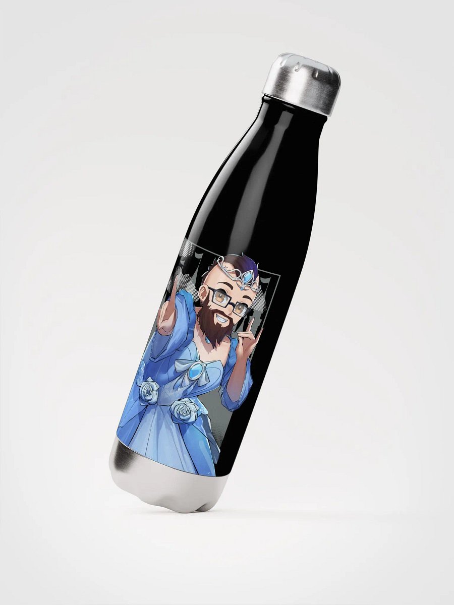 Princess Math - Water Bottle product image (2)