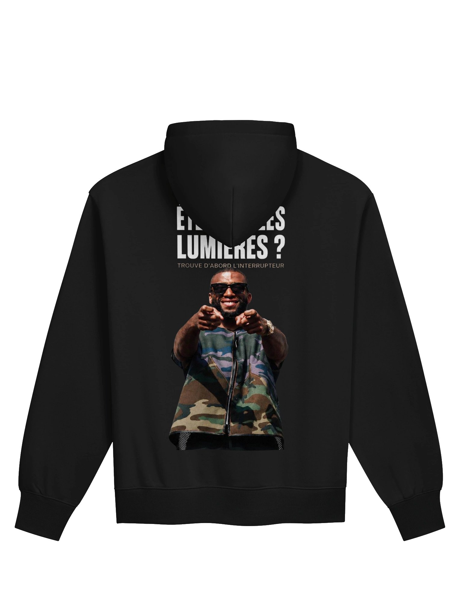 Hoodie Parnasse product image (1)