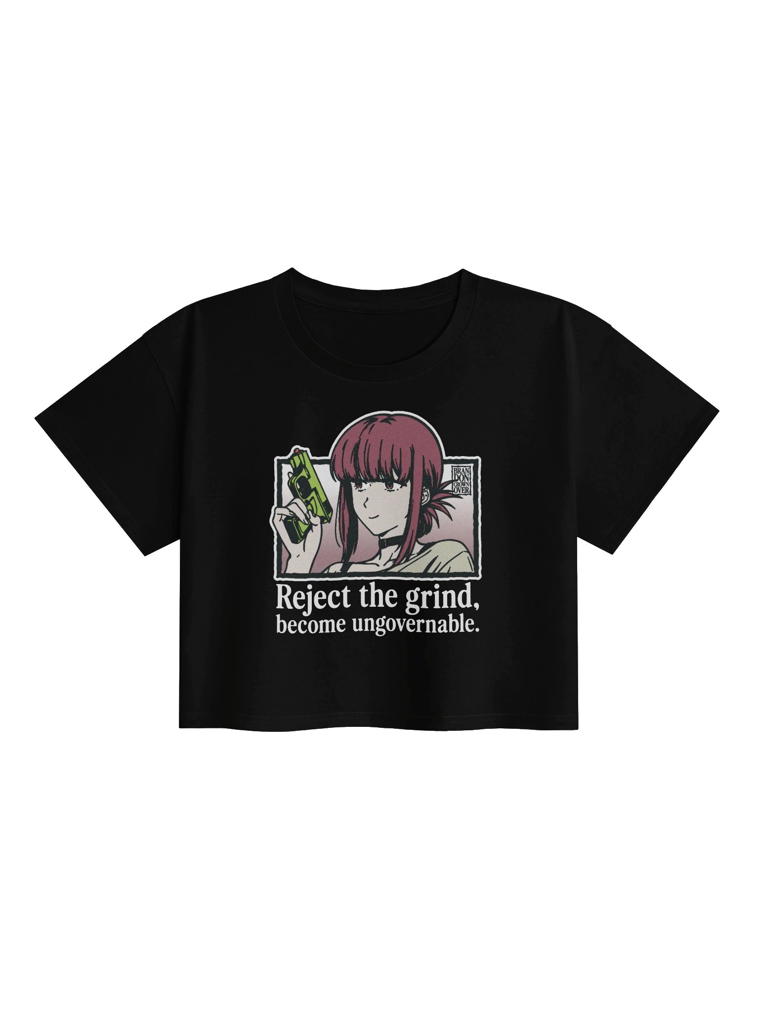 Reject Crop - DARK product image (1)