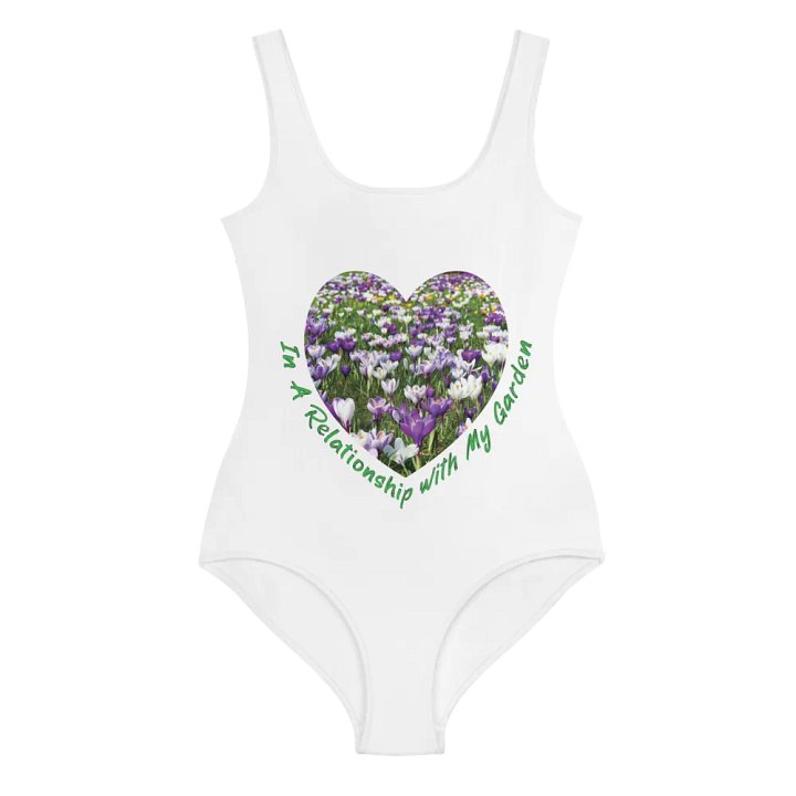Blossoming Love Youth Swimsuit product image (1)