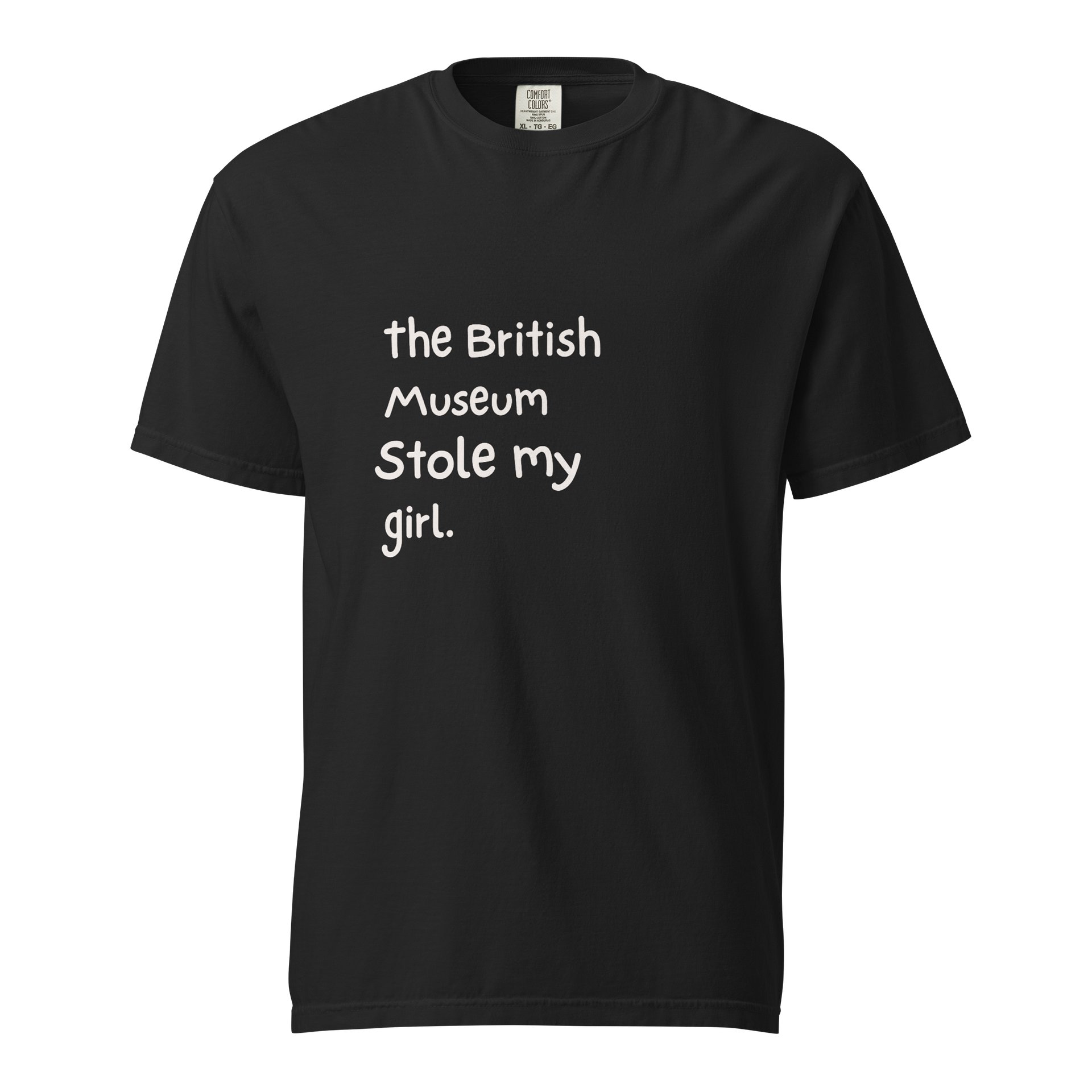 British Museum shirt product image (1)