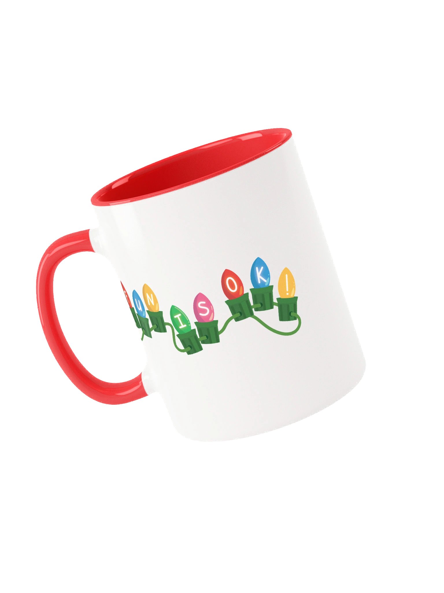 Fun is OK Holiday Mug product image (3)