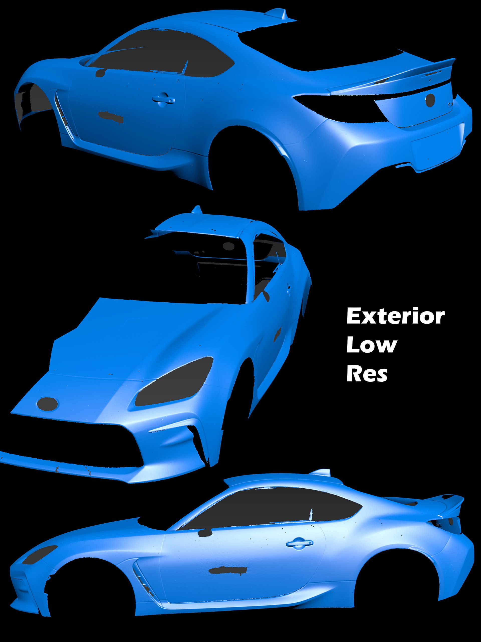 2022 Toyota GR86 product image (2)