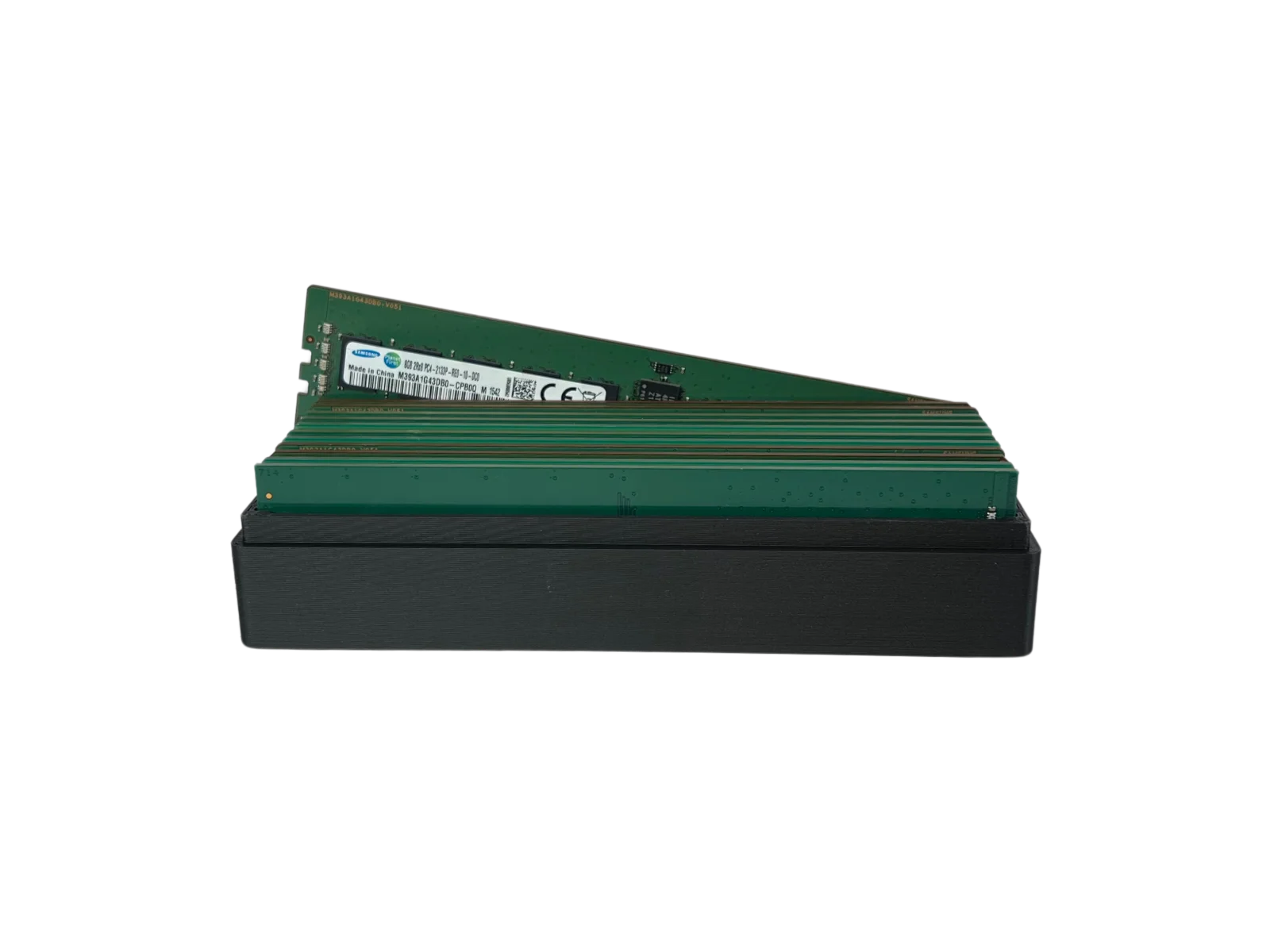 HomeLab Gear 12x DIMM Holder product image (1)
