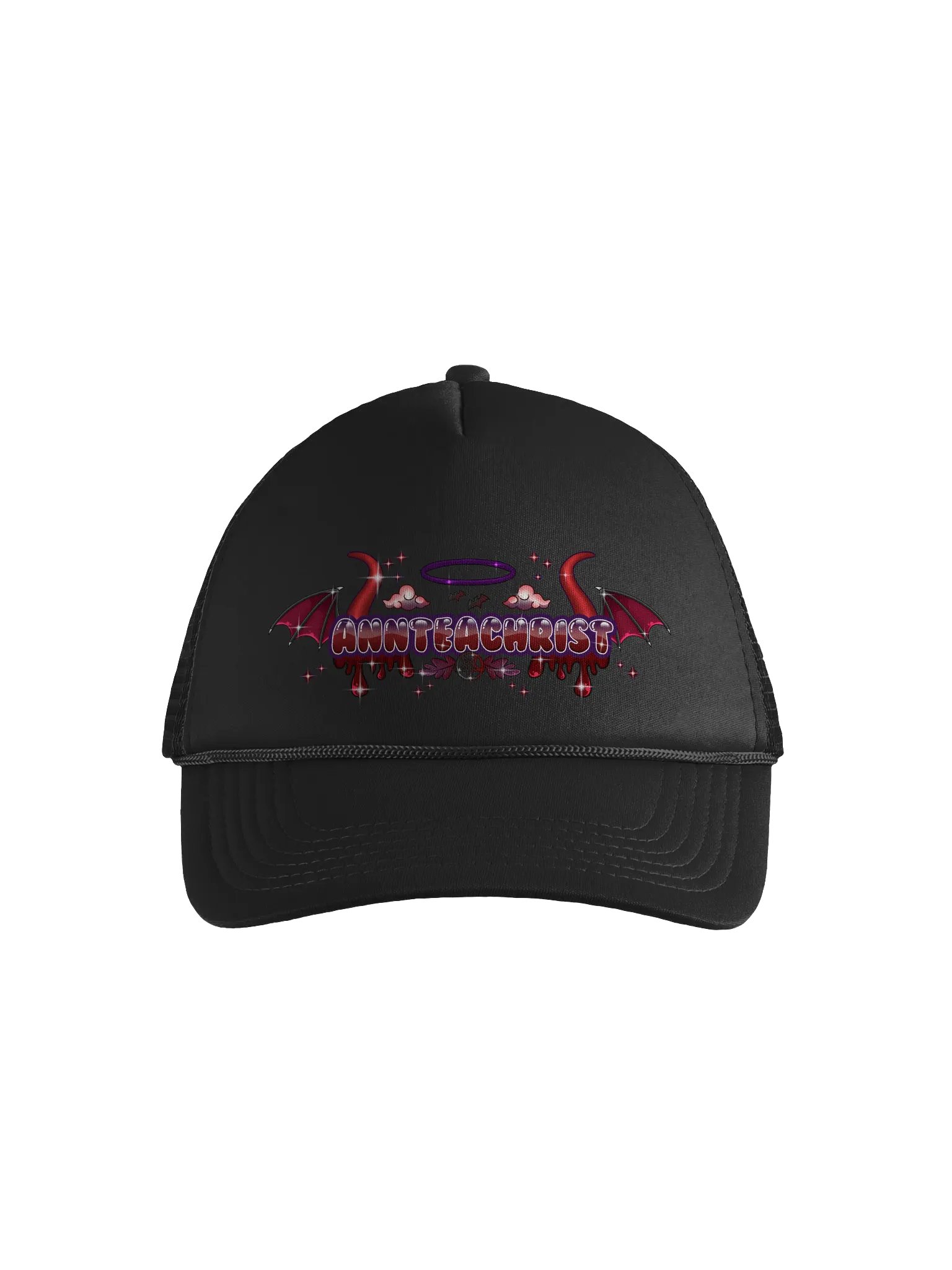AnnteaChrist Trucker Hat product image (2)