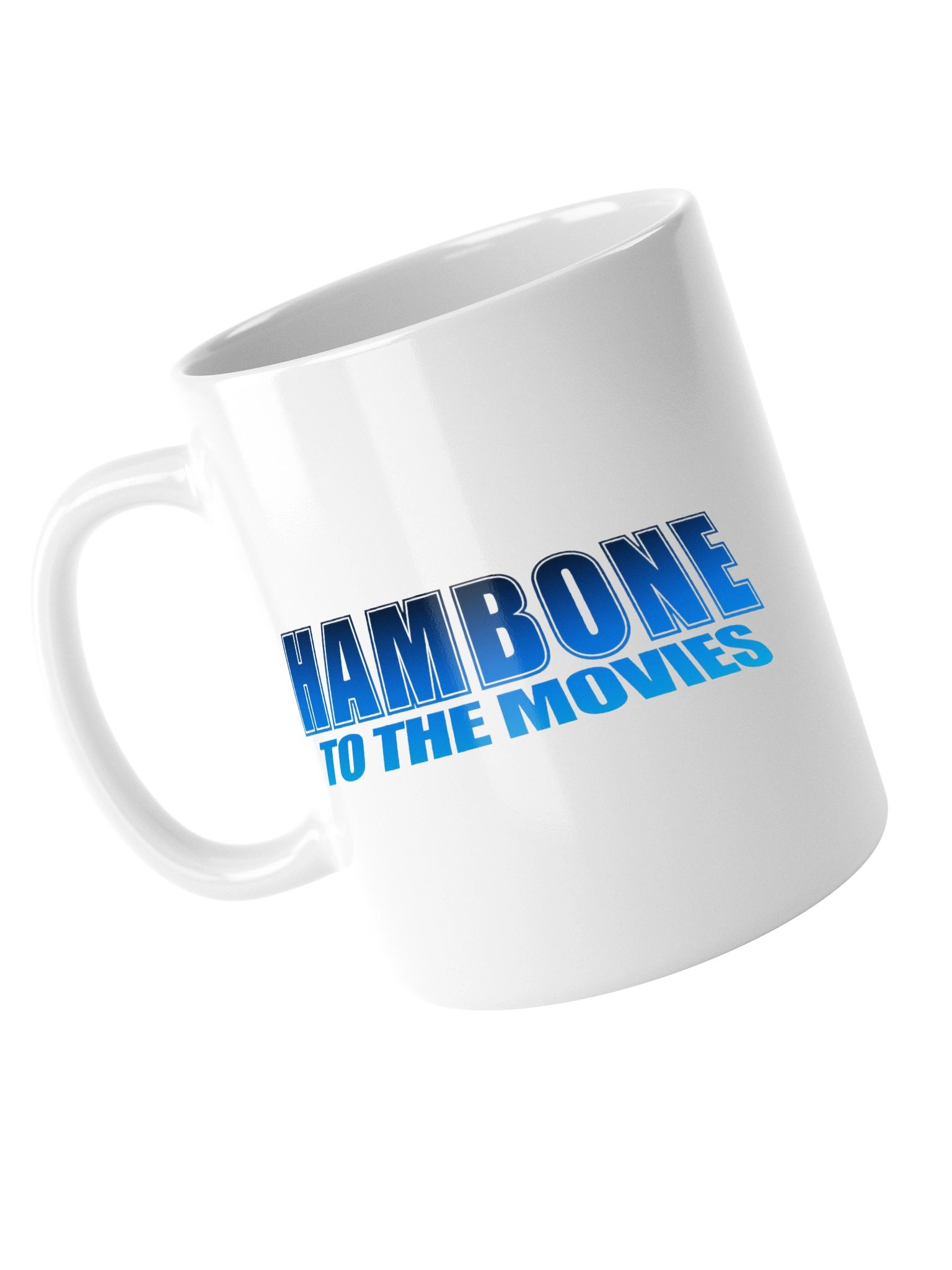 Reel Talk White Mug product image (15)