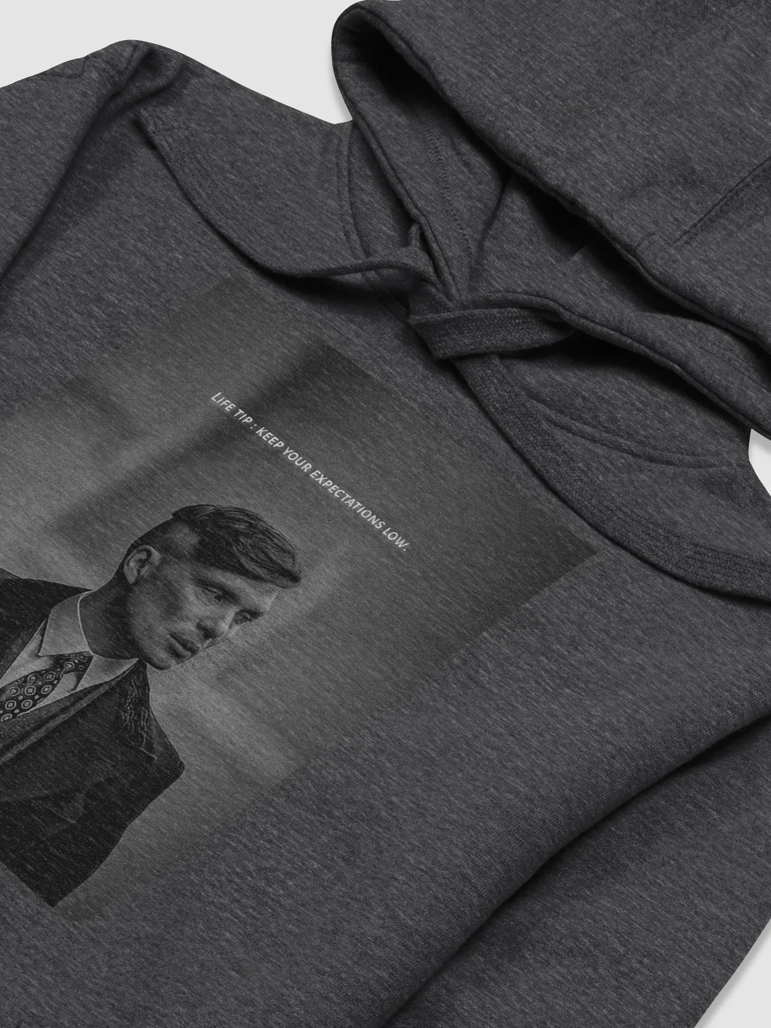 Low Expectations Wisdom Hoodie product image (10)