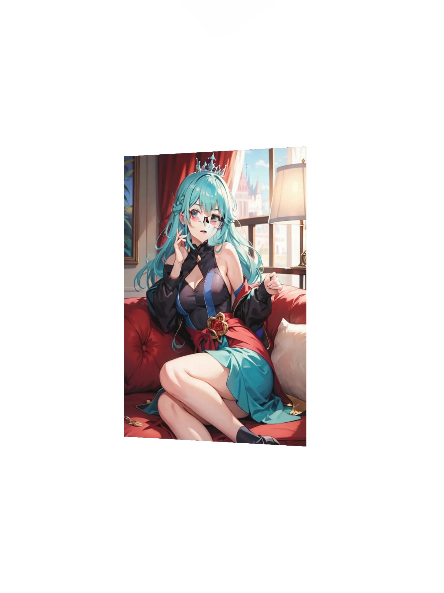Aqua K Princess Poster product image (2)