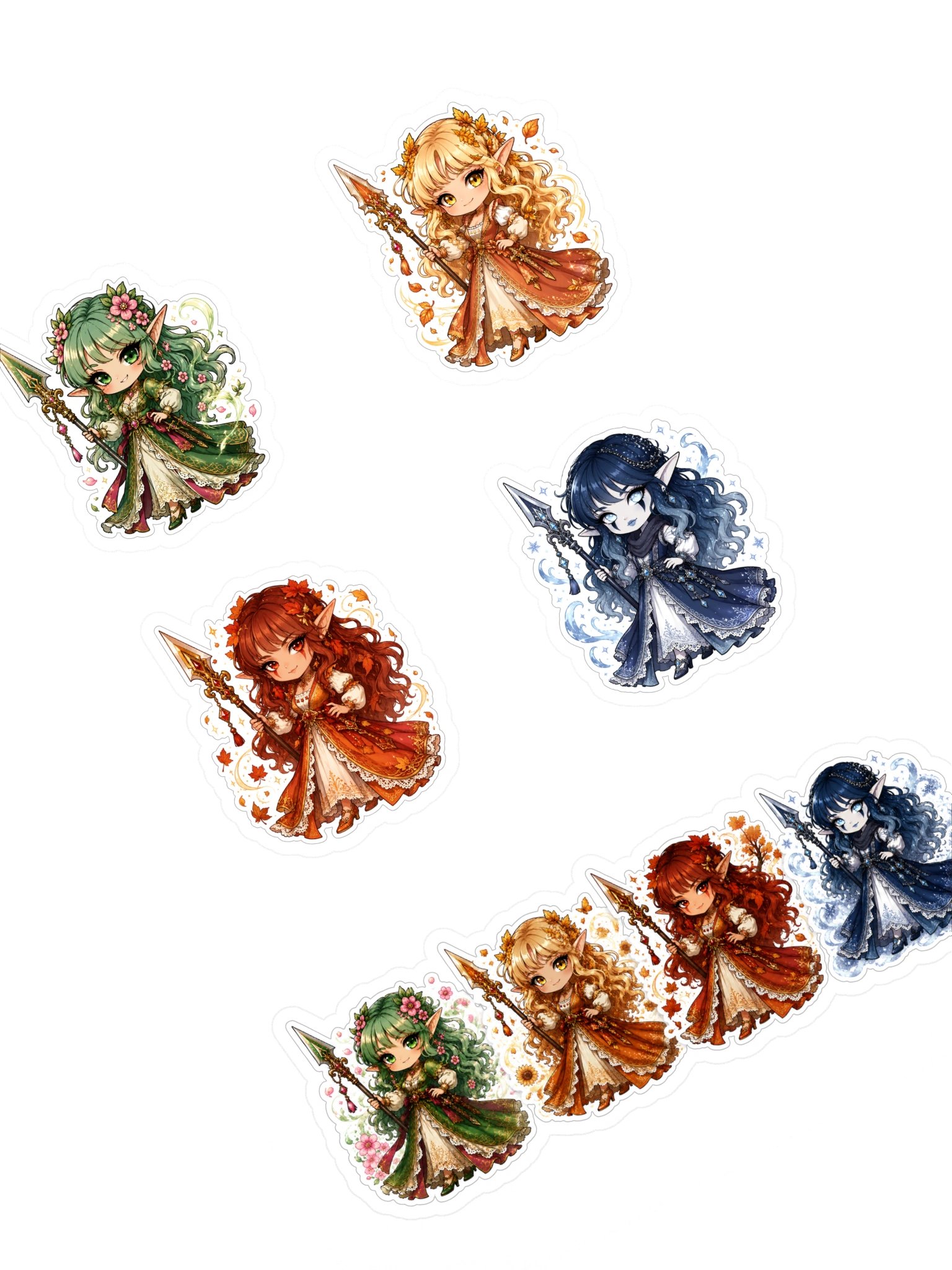 Saeya Gilceran — The Four Courts product image (1)