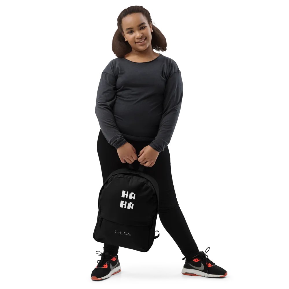 Haha Backpack product image (7)