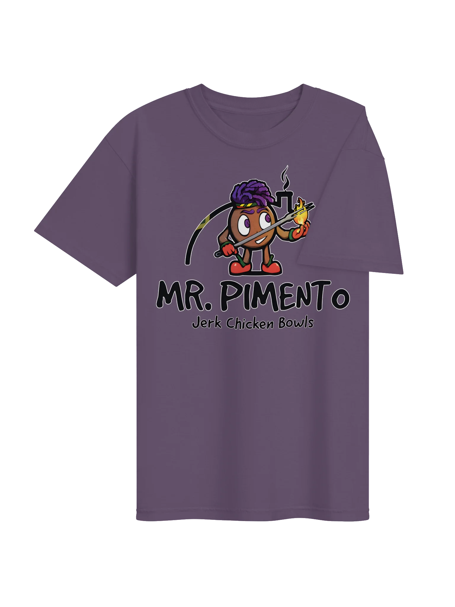 Mr. Pimento Tee product image (4)