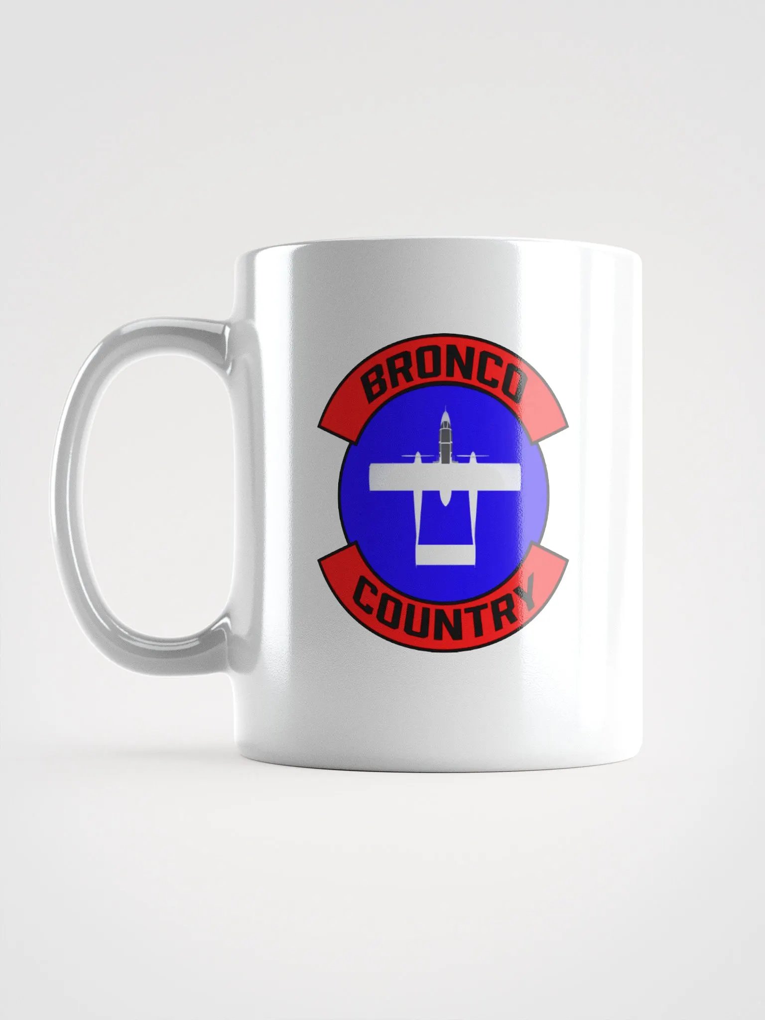 Bronco Country Mug product image (17)