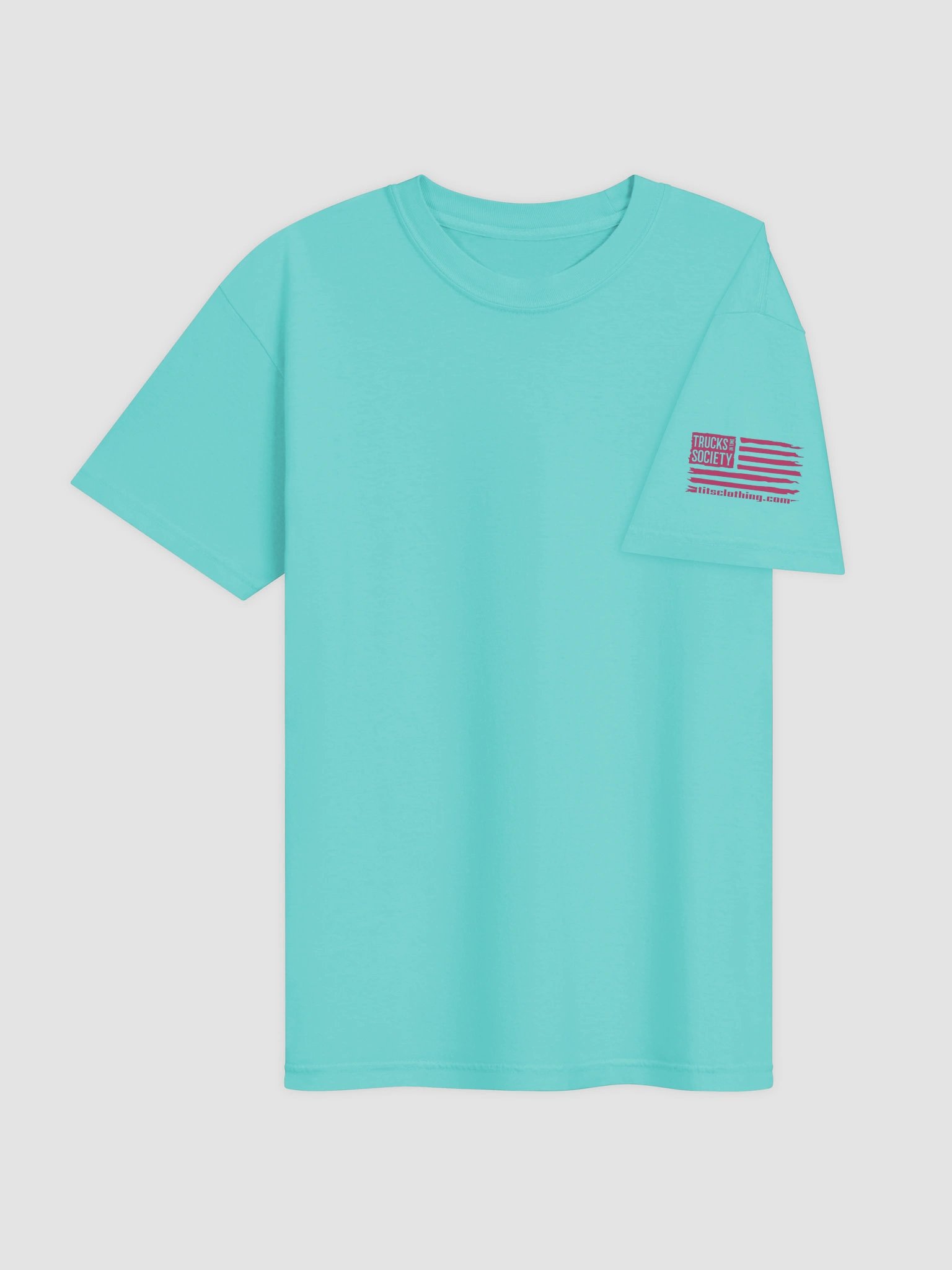 I DON'T NEED FUN TO HAVE ALCOHOL Show Shirt HOT PINK product image (4)