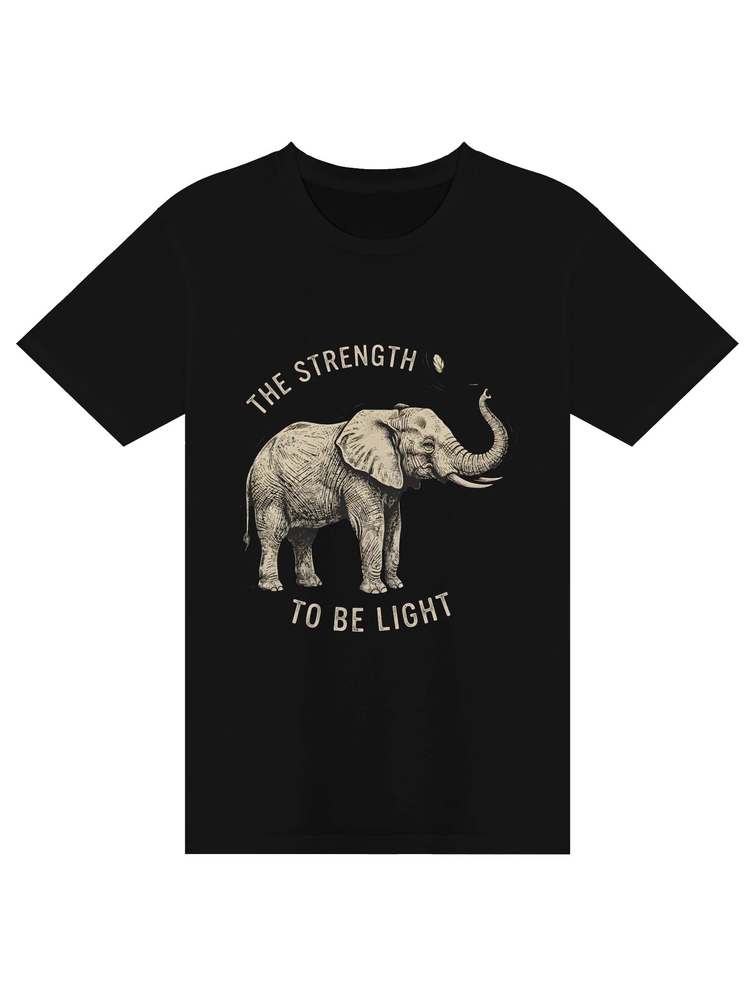 Gentle Strength Tee product image (2)