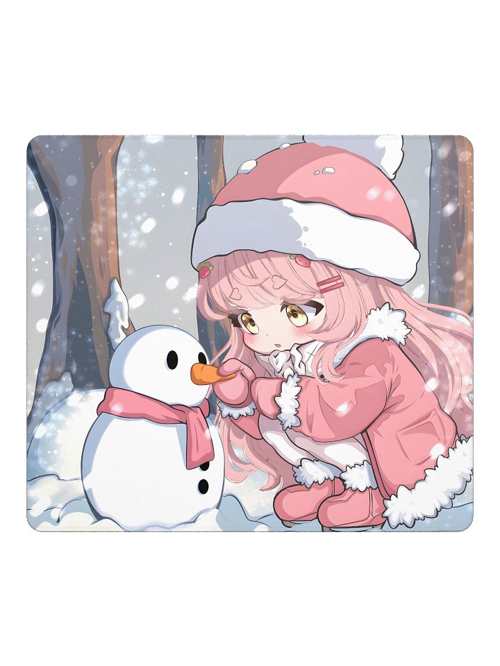 Pixy Winter Mousepad product image (1)