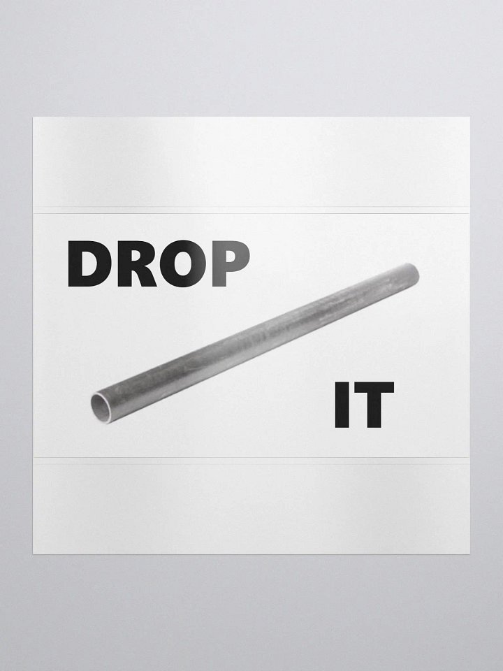 Pipe Sticker product image (1)