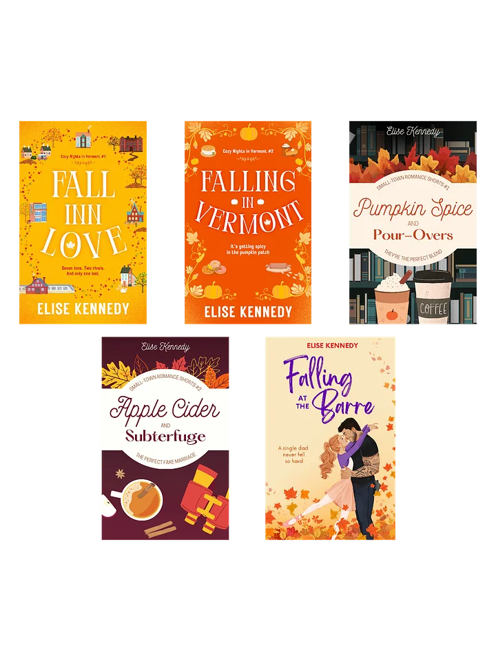 Fall eBook Bundle product image (1)