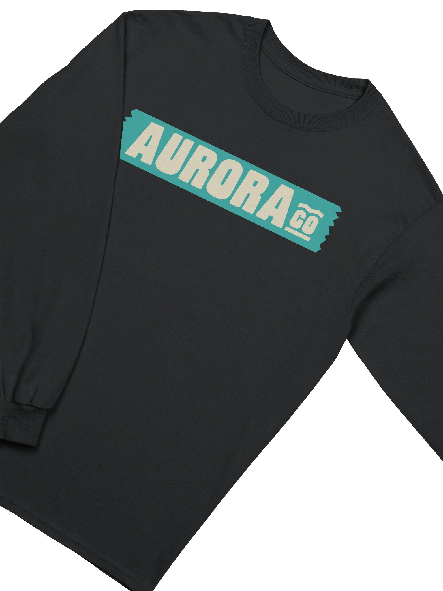 Aurora Logo Classic Long Sleeve T-shirt product image (3)