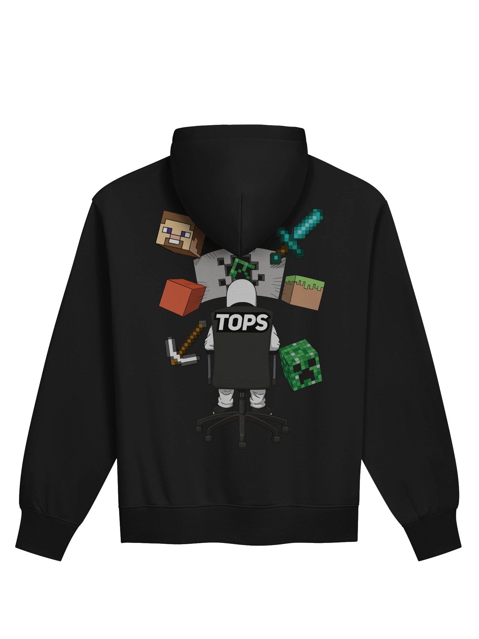 Tops Crafting Hoodie product image (1)