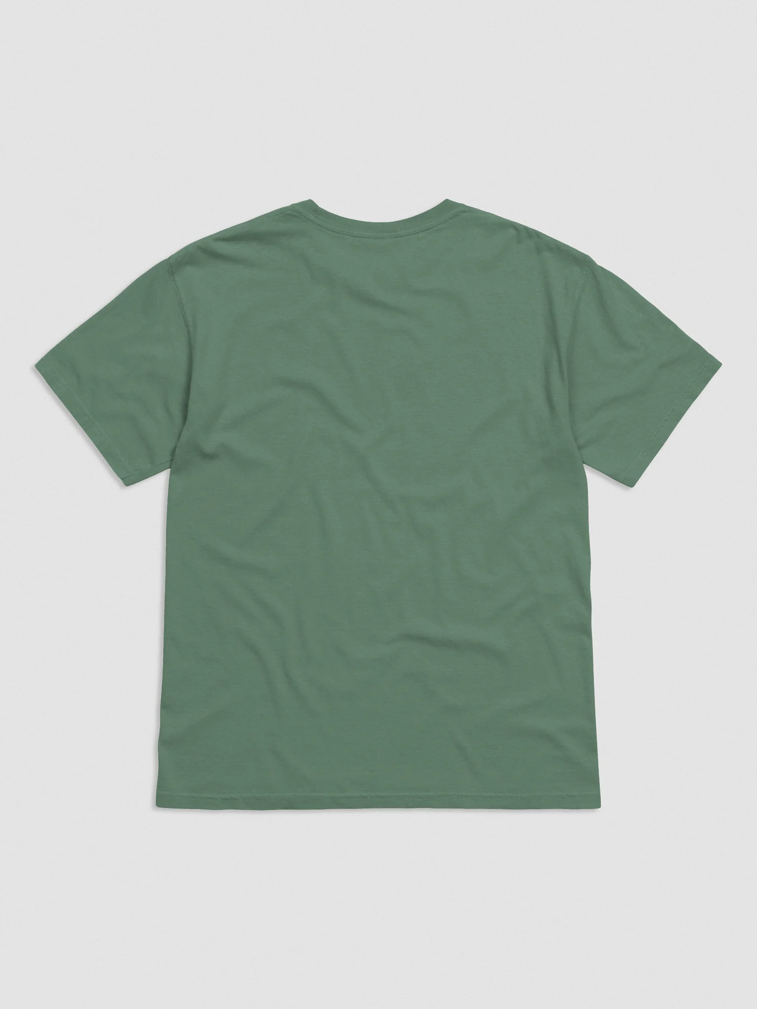 Anti JavaScript JavaScript Club Embroidered (Black Thread) Comfort Colors Tee product image (2)