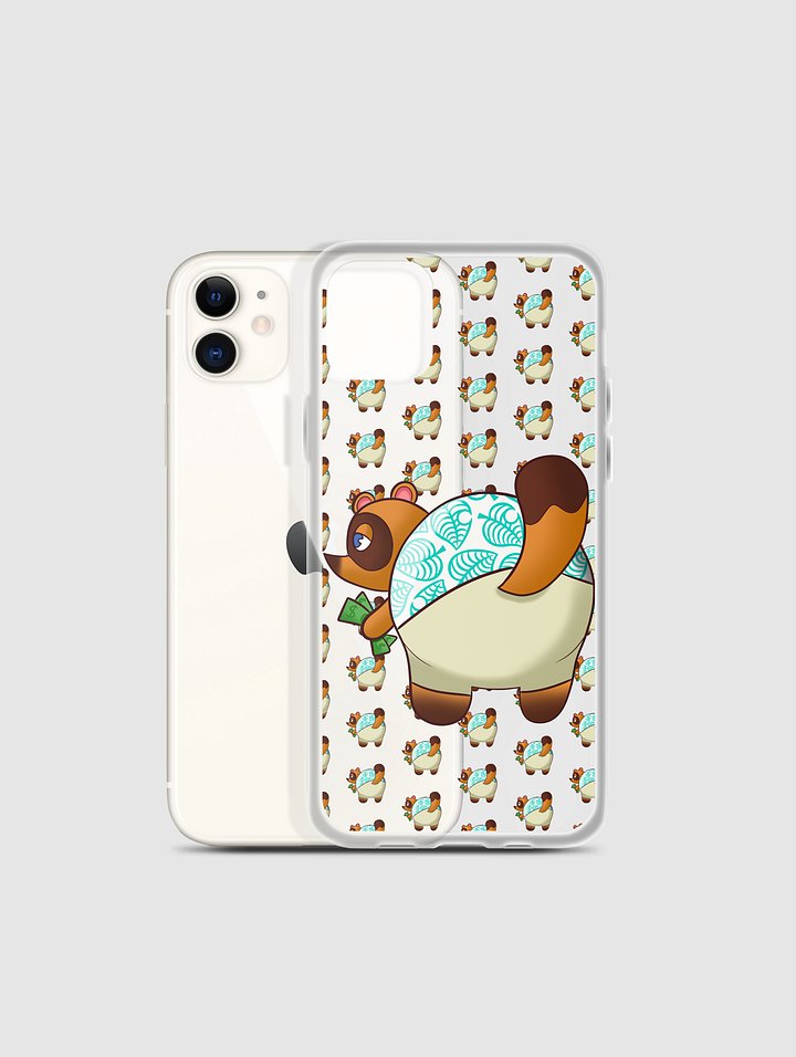 Nook Dumper iPhone Case product image (1)