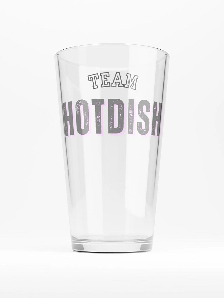 Team Hotdish Tumbler product image (1)