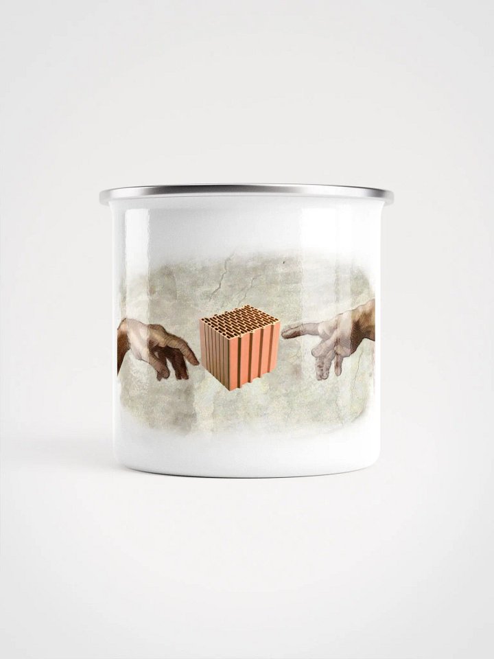 Cană de cafea - Porotherm product image (1)