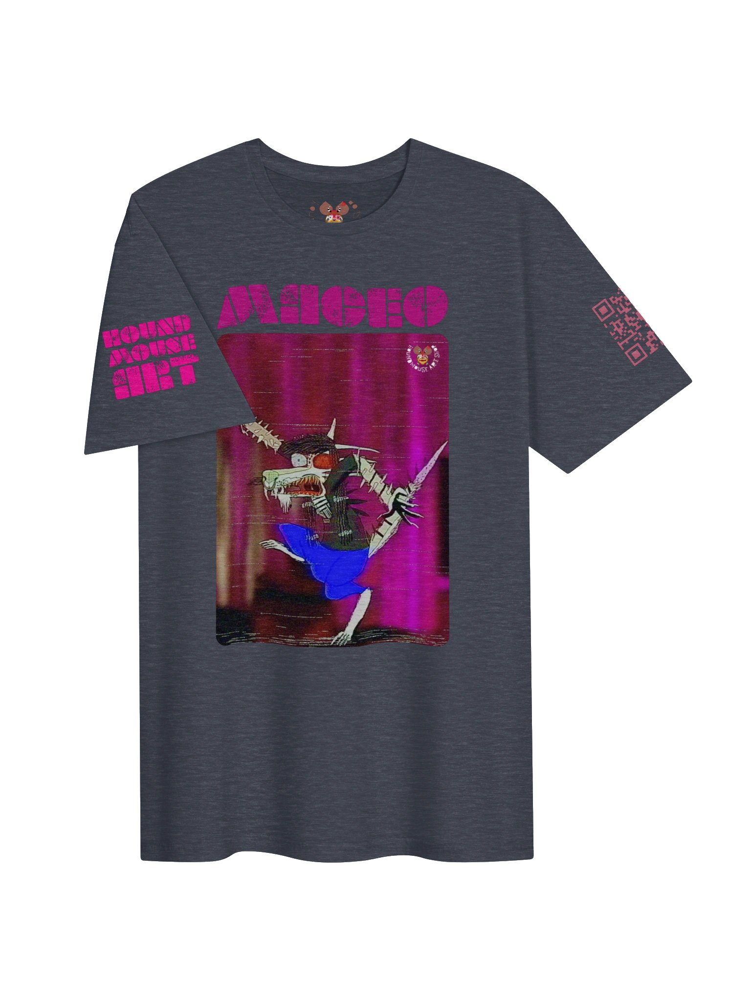 MACEO GETS CAUGHT Graphic Tee product image (3)