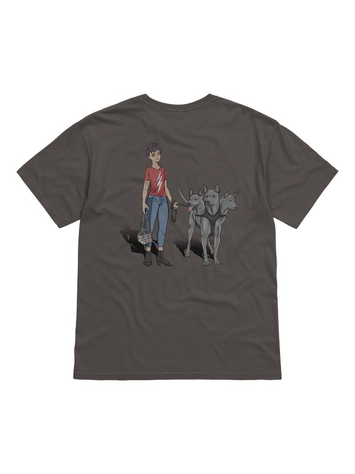 Beware of Dog! Tee product image (1)