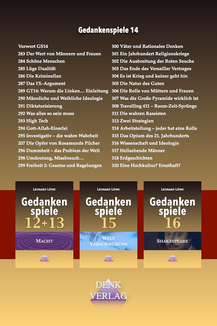 Gedankenspiele 14 - pdf product image (2)