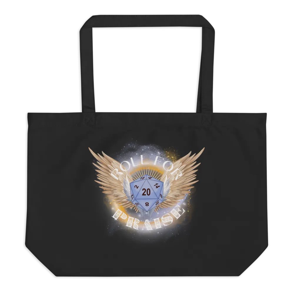 Praise/Degradation Tote product image (2)