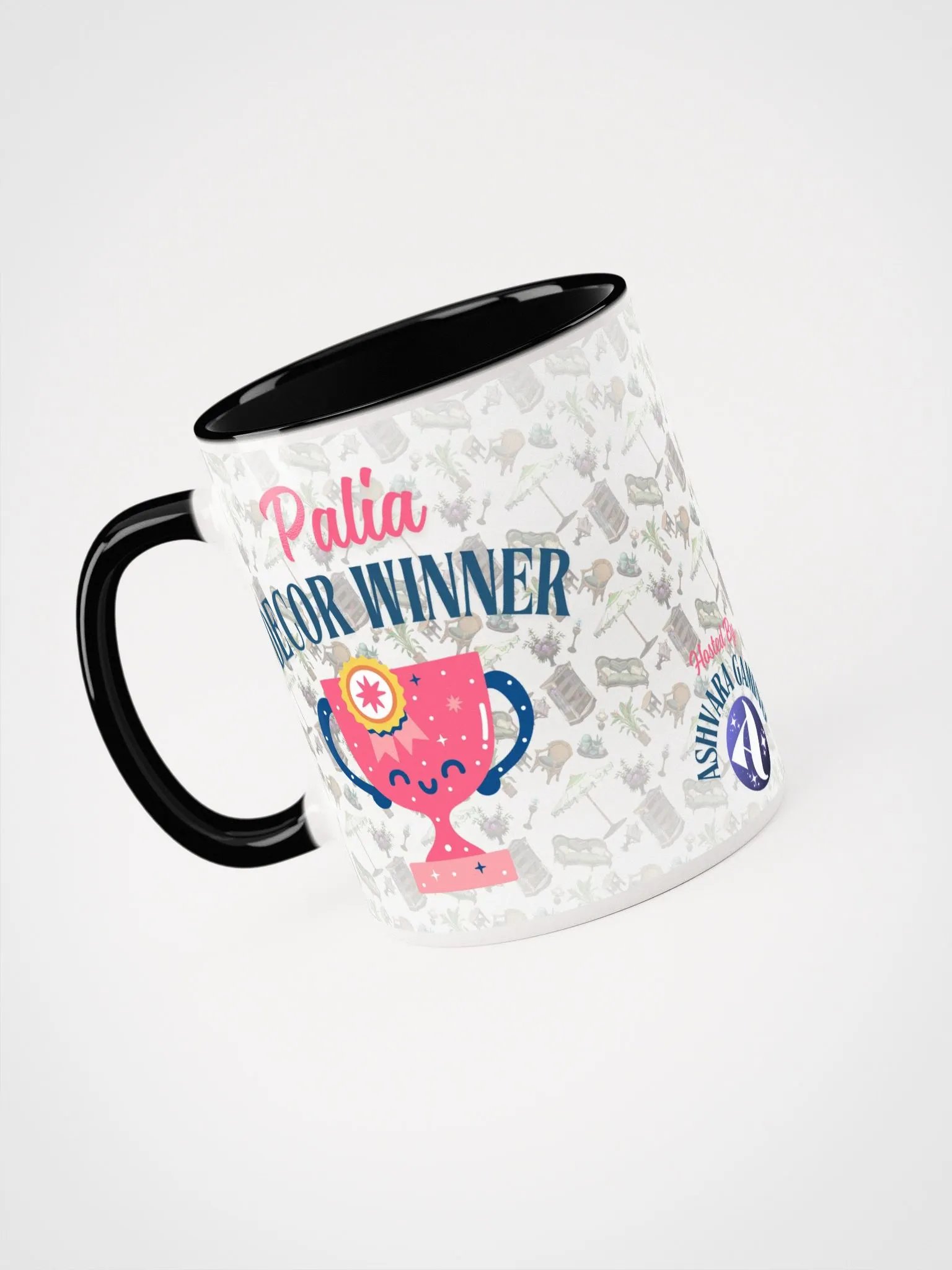 Palia Decor Winner Ceramic Mug product image (33)