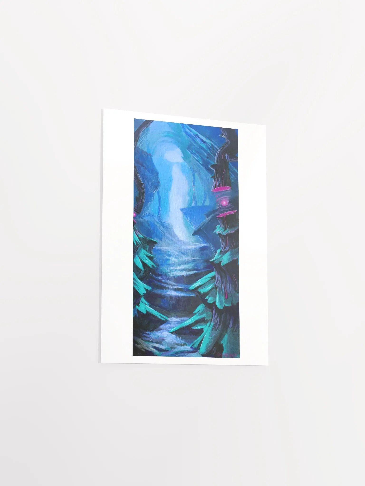 Accepting the Quest print product image (3)