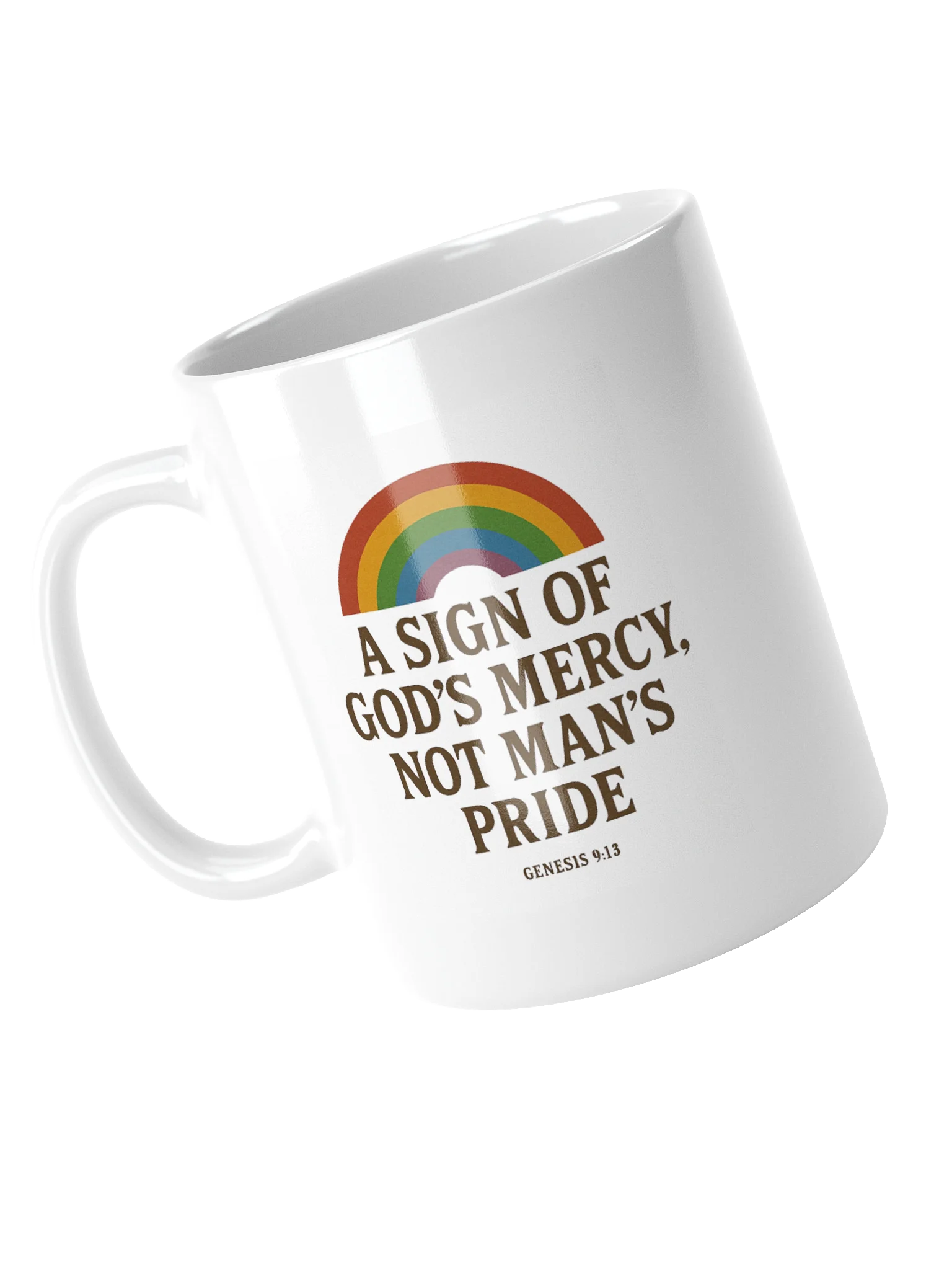 Reclaim The Rainbow Mug product image (4)