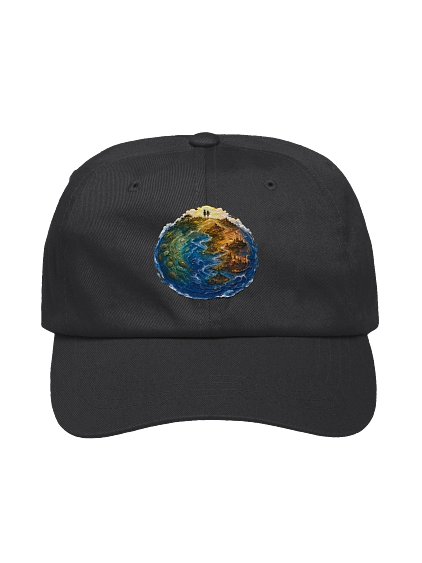 Chronicles Planet — Embroidered Dad Hat