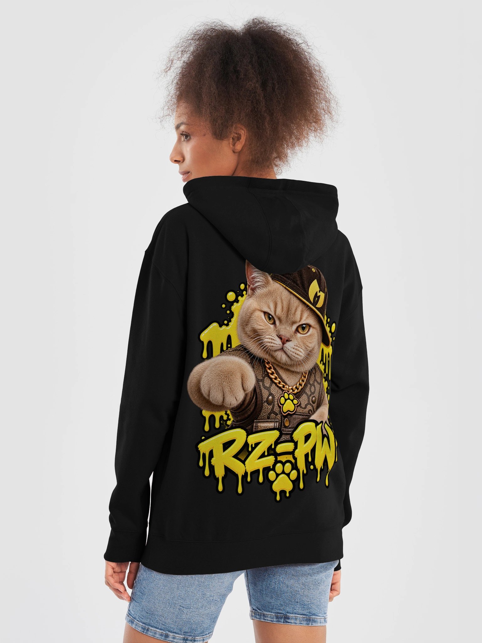 Mew Tan Clan™ – RZ-PW Hoodie product image (80)