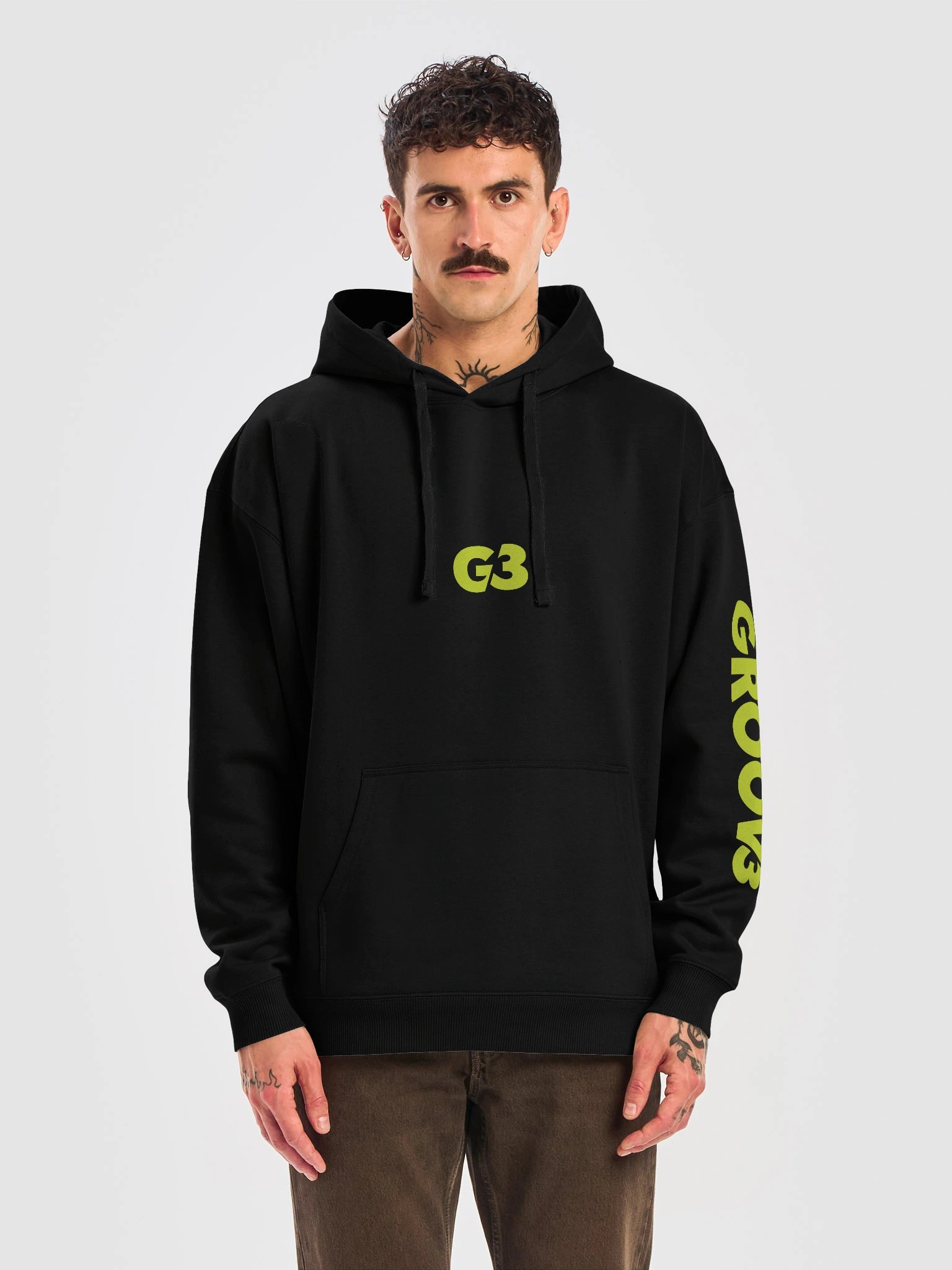 GROOV3 Hoodie product image (3)