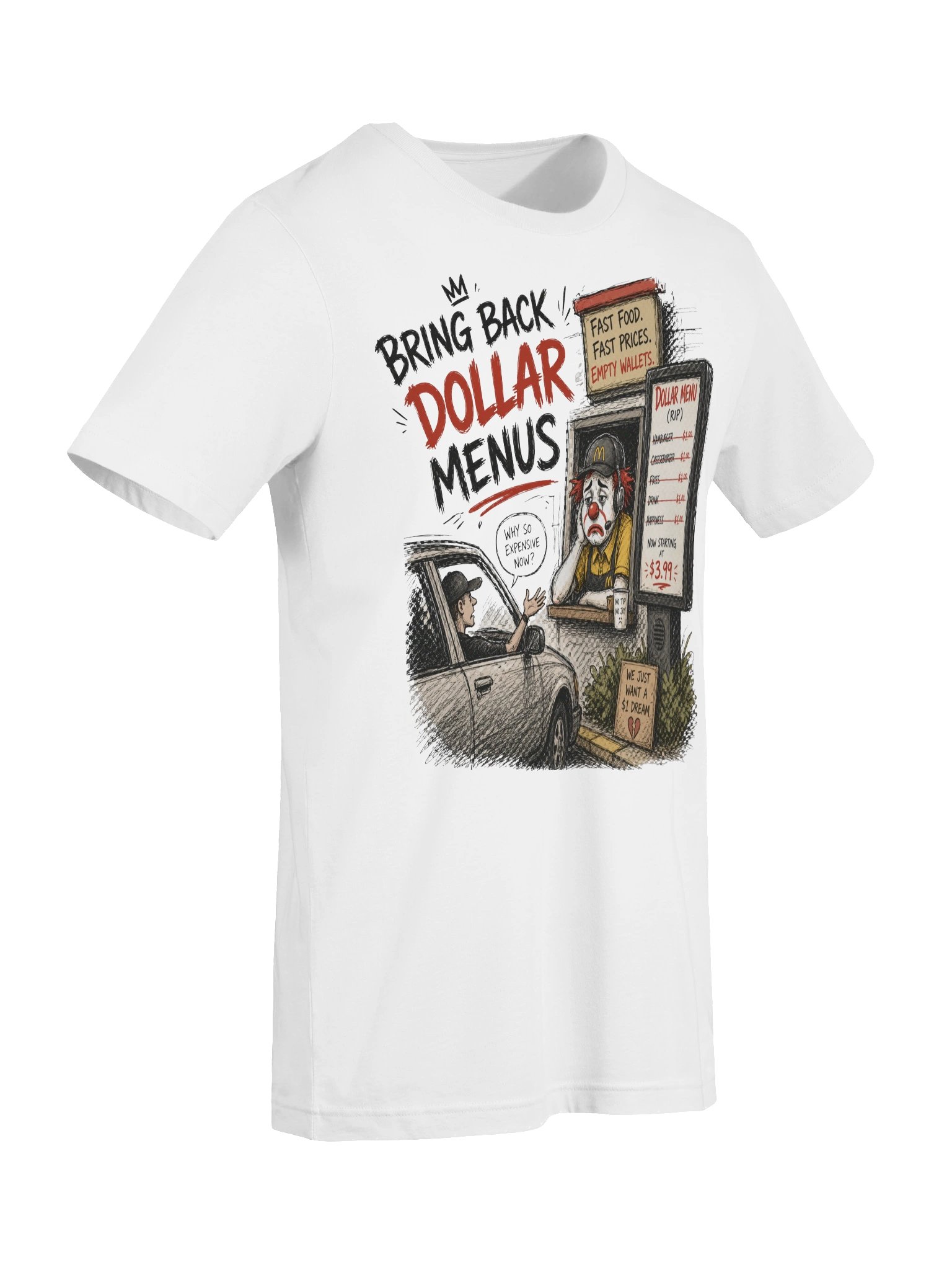 Bring Back Dollar Menus product image (9)