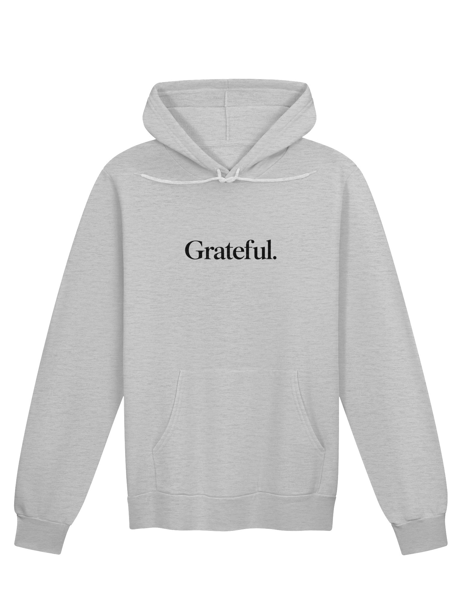 Grateful. Hoodie product image (5)