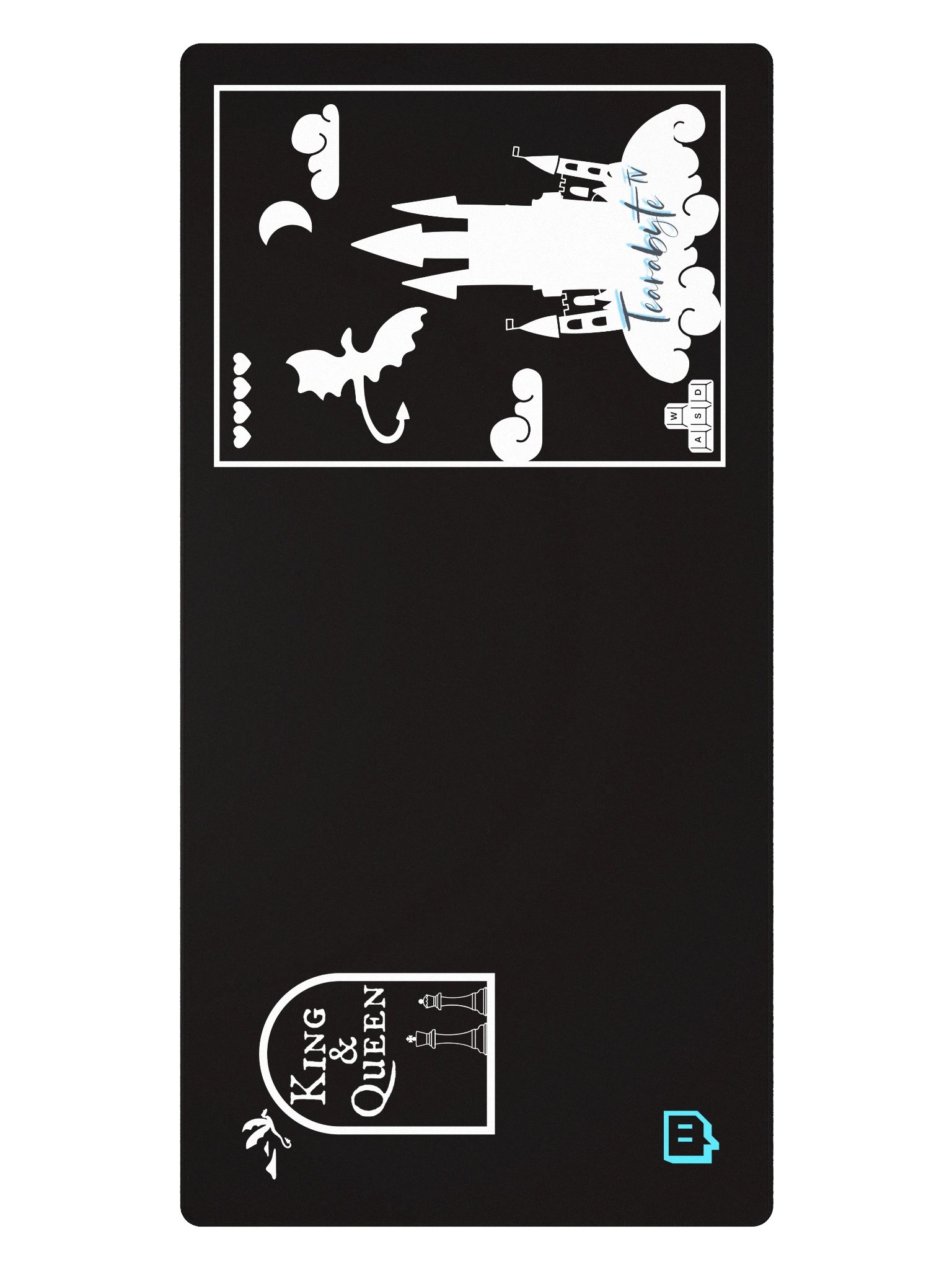 Check Mate Gaming Mouse Pad product image (2)