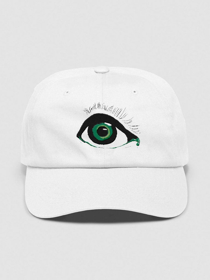 Vapor-Tainted Eye Dad Cap product image (1)