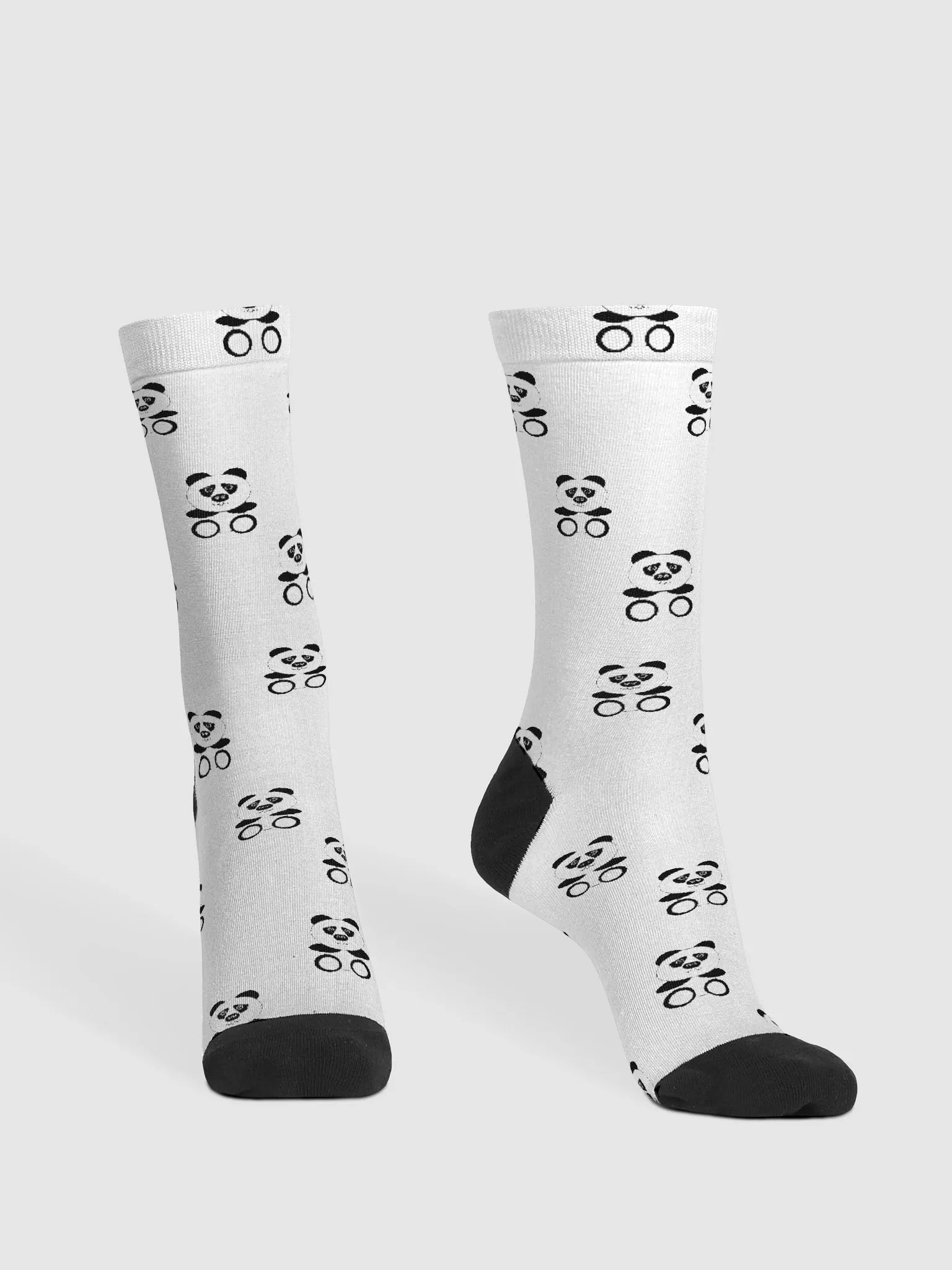 EcoArt Crew Socks product image (2)